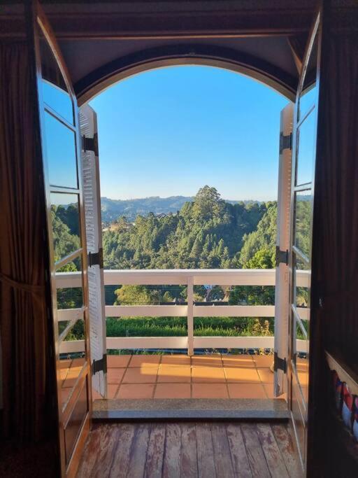 Alto Do Capivari - Gramado E Vista Espetacular Campos do Jordão Zewnętrze zdjęcie