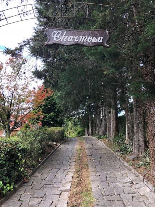 Alto Do Capivari - Gramado E Vista Espetacular Campos do Jordão Zewnętrze zdjęcie