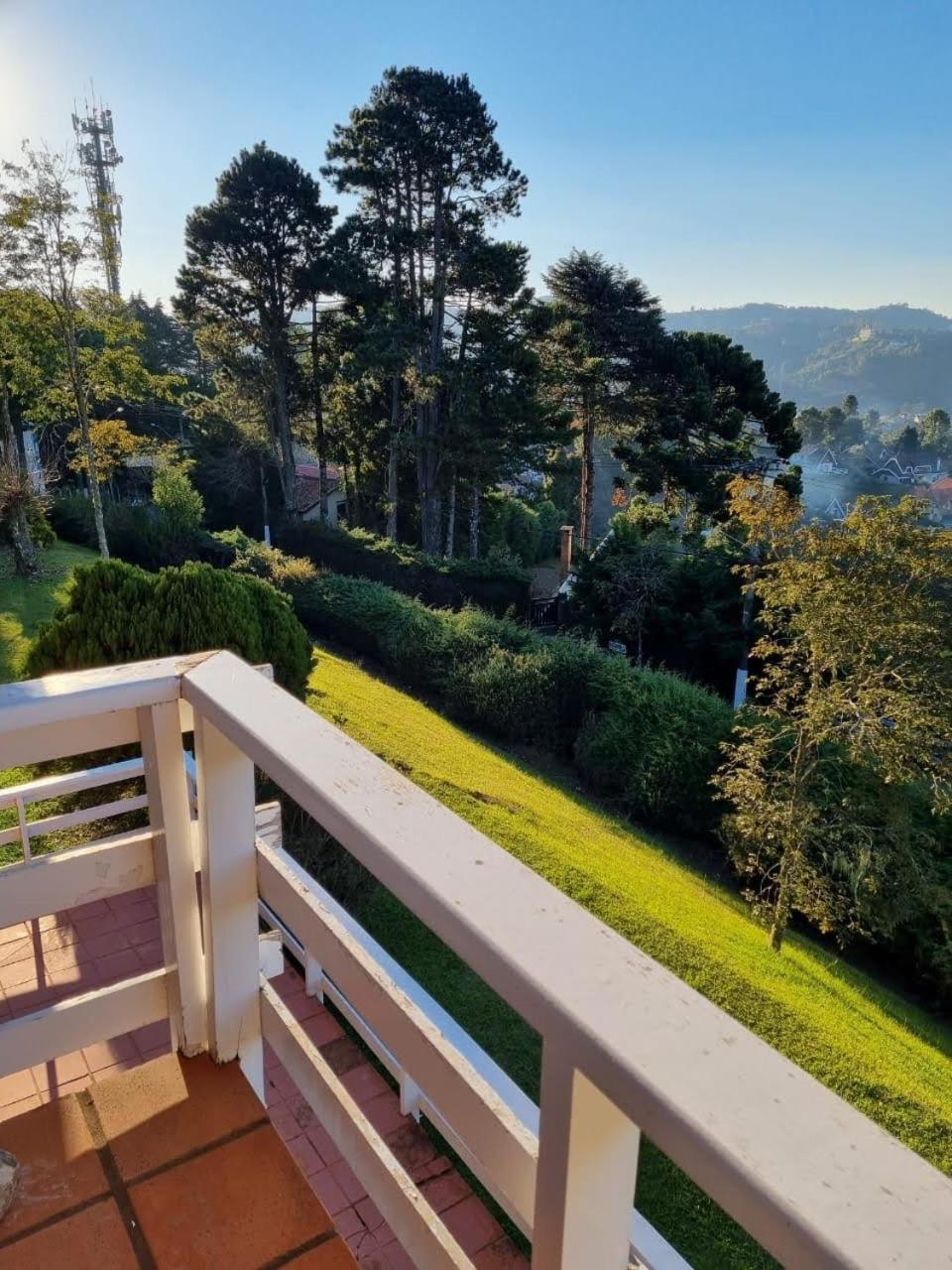 Alto Do Capivari - Gramado E Vista Espetacular Campos do Jordão Zewnętrze zdjęcie